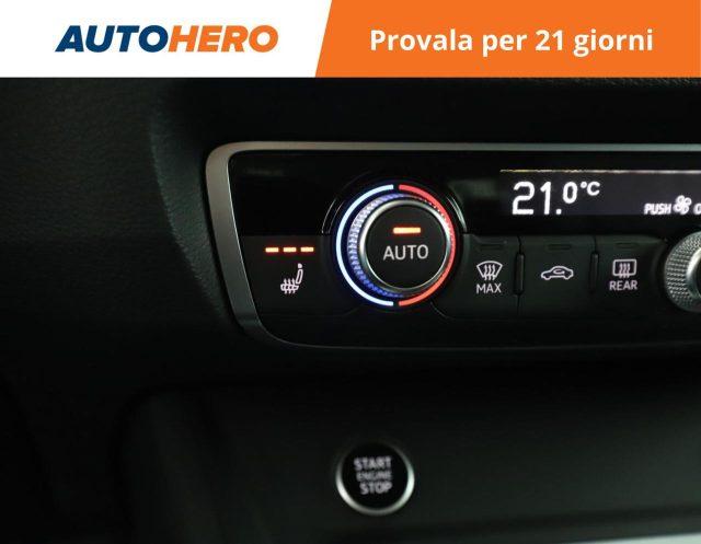 AUDI Q3 SPB 35 TDI quattro S tronic S line edition