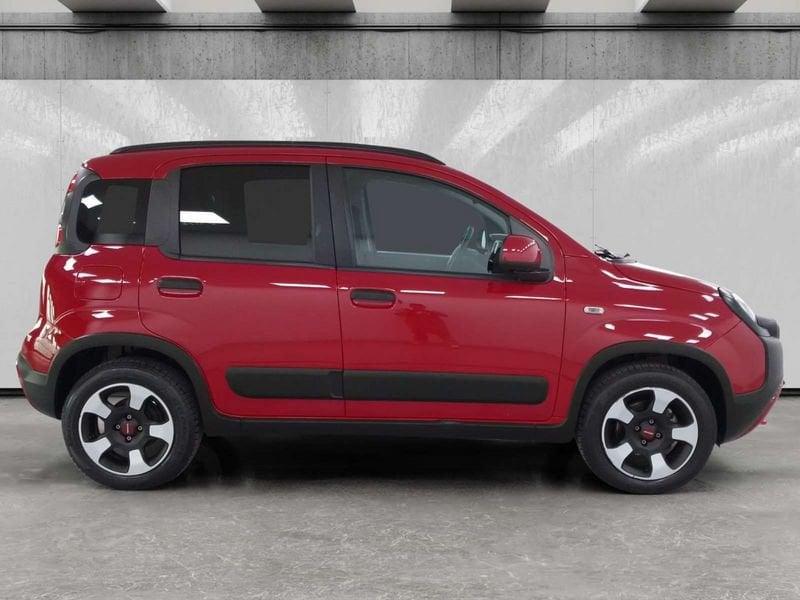 FIAT Panda Cross Panda 1.0 firefly hybrid Cross s&s 70cv 5p.ti