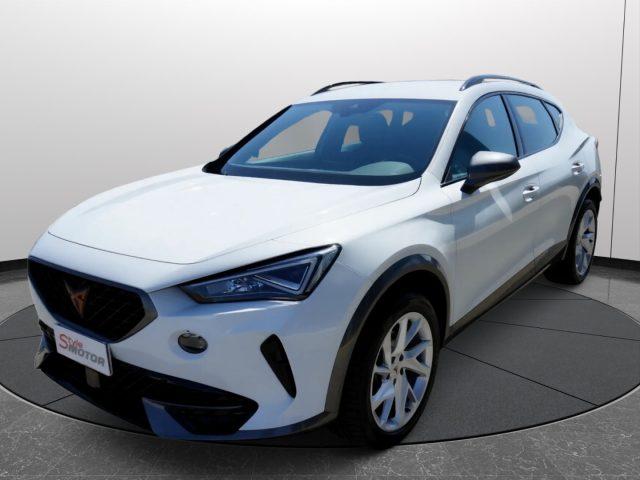 CUPRA Formentor 1.5 TSI DSG Certificata Pari al nuovo Uniprop.