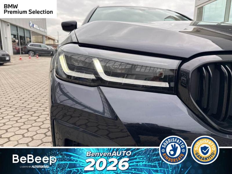 BMW Serie 5 Touring 530E TOURING MSPORT AUTO