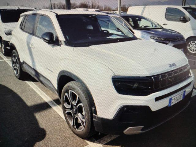 JEEP Avenger 1.2 100cv Summit PROMO