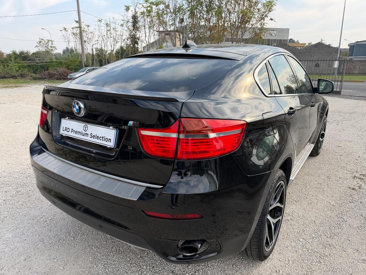 Bmw X6 xDrive30d MSport