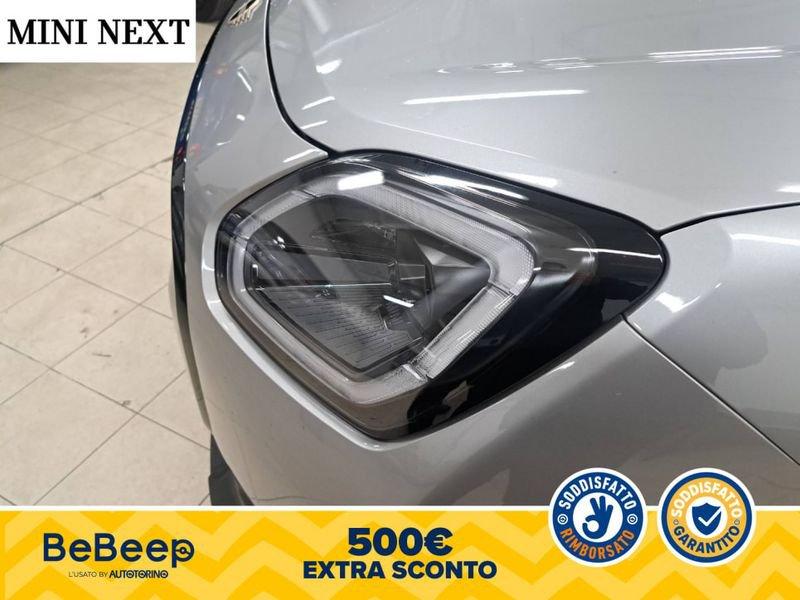 MINI Countryman Mini F60 MINI 1.5 48V C CLASSIC AUTO