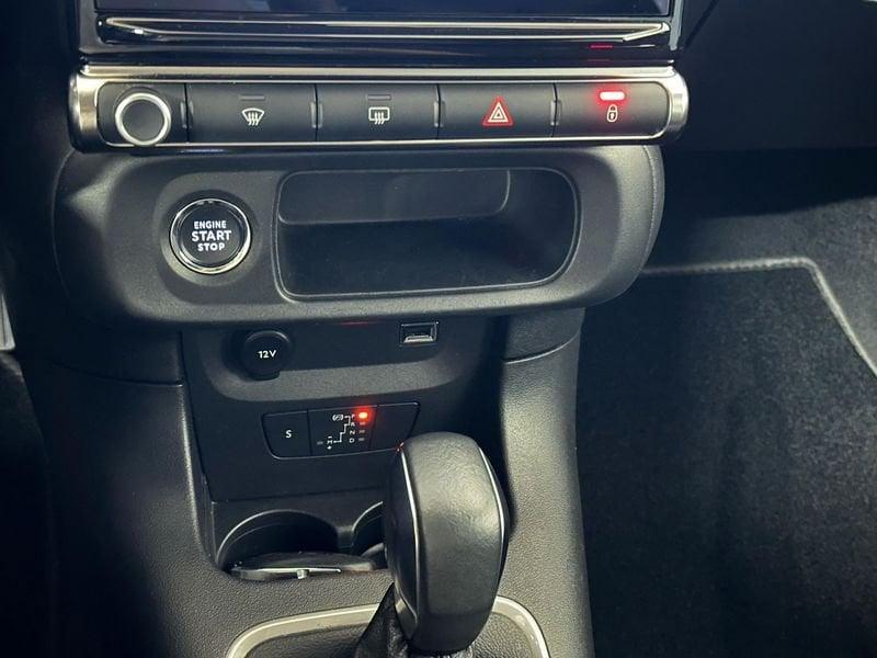 Citroën C3 PureTech 110 S&S EAT6 Shine Pack IVA ESPOSTA