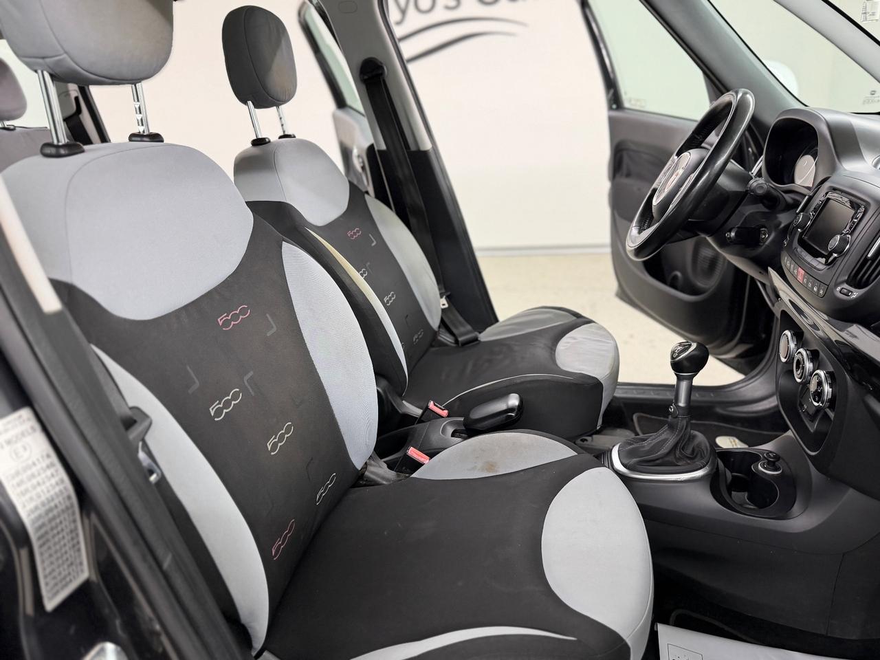 FIAT 500 L (anno 2013)