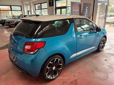 CITROEN DS3 Benz. 1.6 CV 156 Km 170.831 garanzia 12 mesi