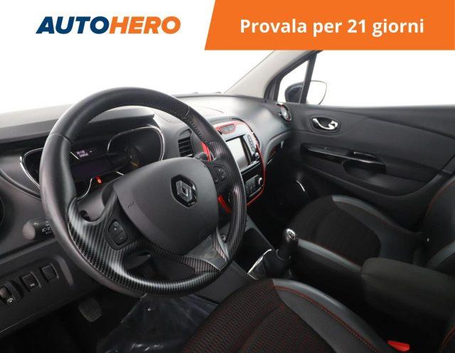 RENAULT Captur 1.5 dCi 8V 90 CV Start&Stop Project Runway