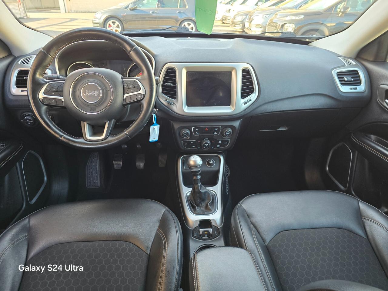 Jeep Compass 1.6 Multijet II 2WD Limited