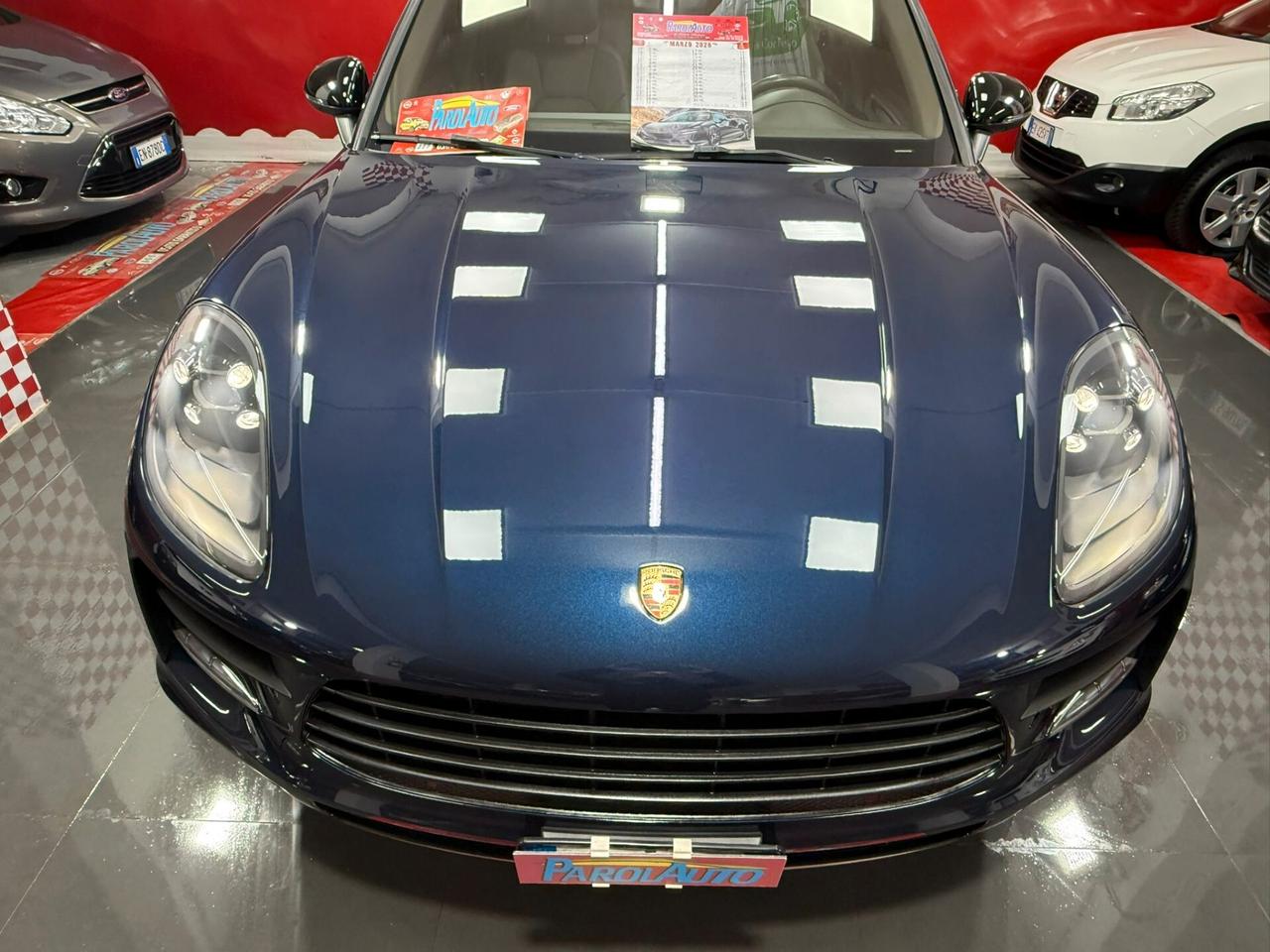 Porsche Macan 2.0 245cv - 2019