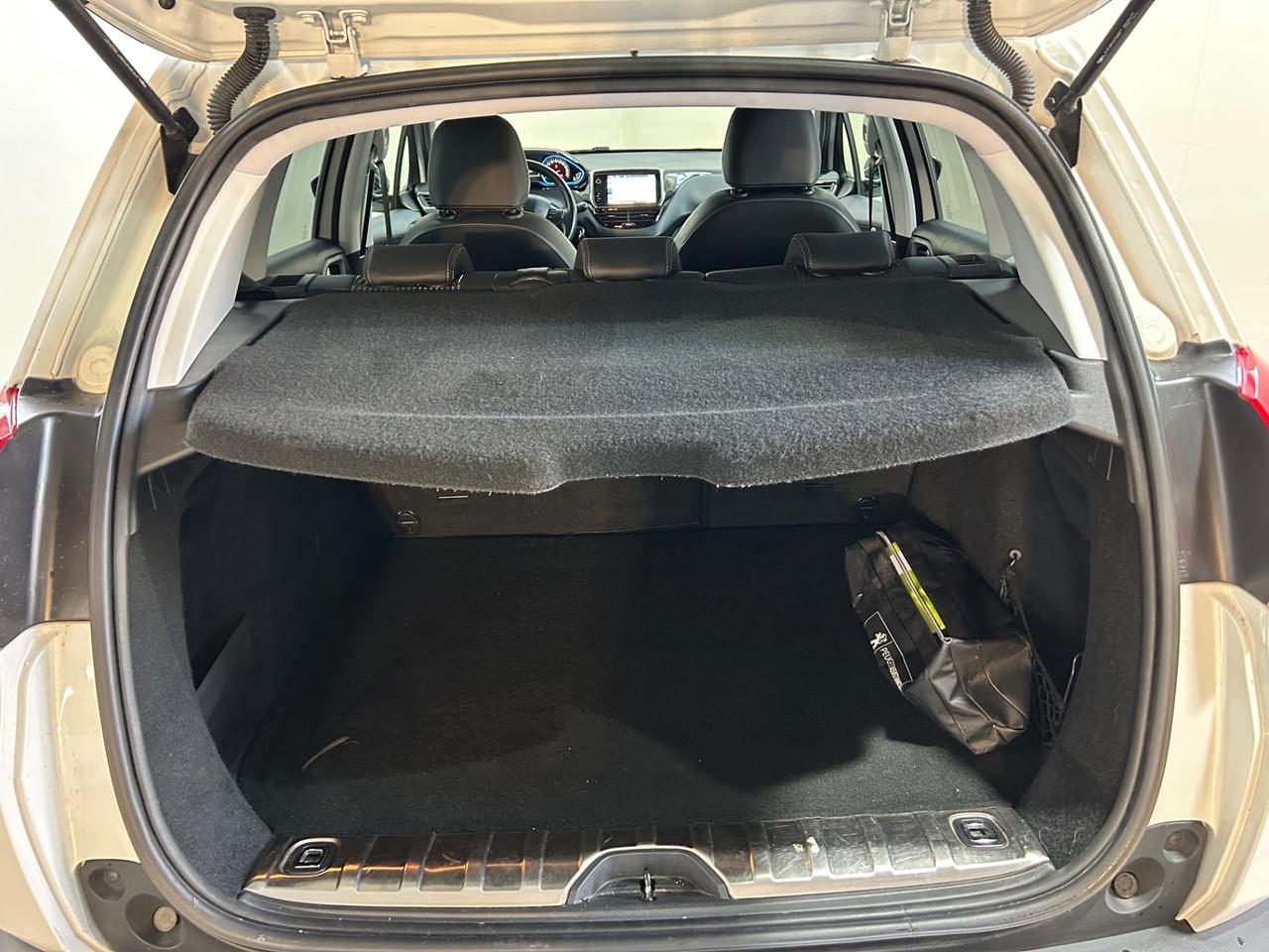 Peugeot 2008 BlueHDi 120 S&S Allure