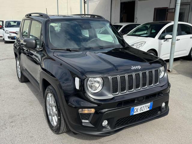 JEEP Renegade 1.6 Mjt 130 CV Limited 90MILA KM