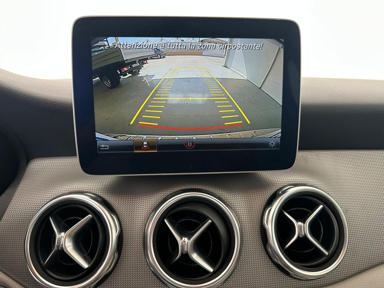 Mercedes GLA 200d Automatic Executive 2019