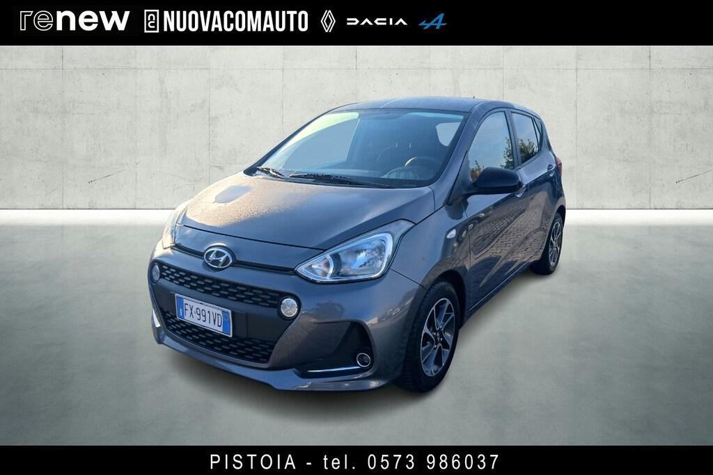 Hyundai i10 1.0 MPI Advanced