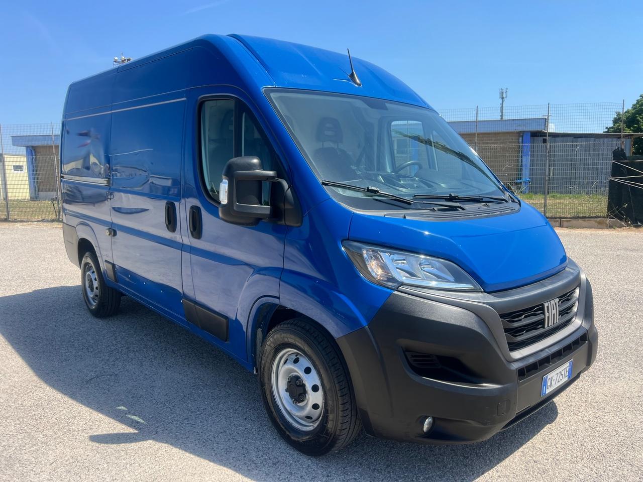 Fiat Ducato 35 2.2 Mjt 140CV