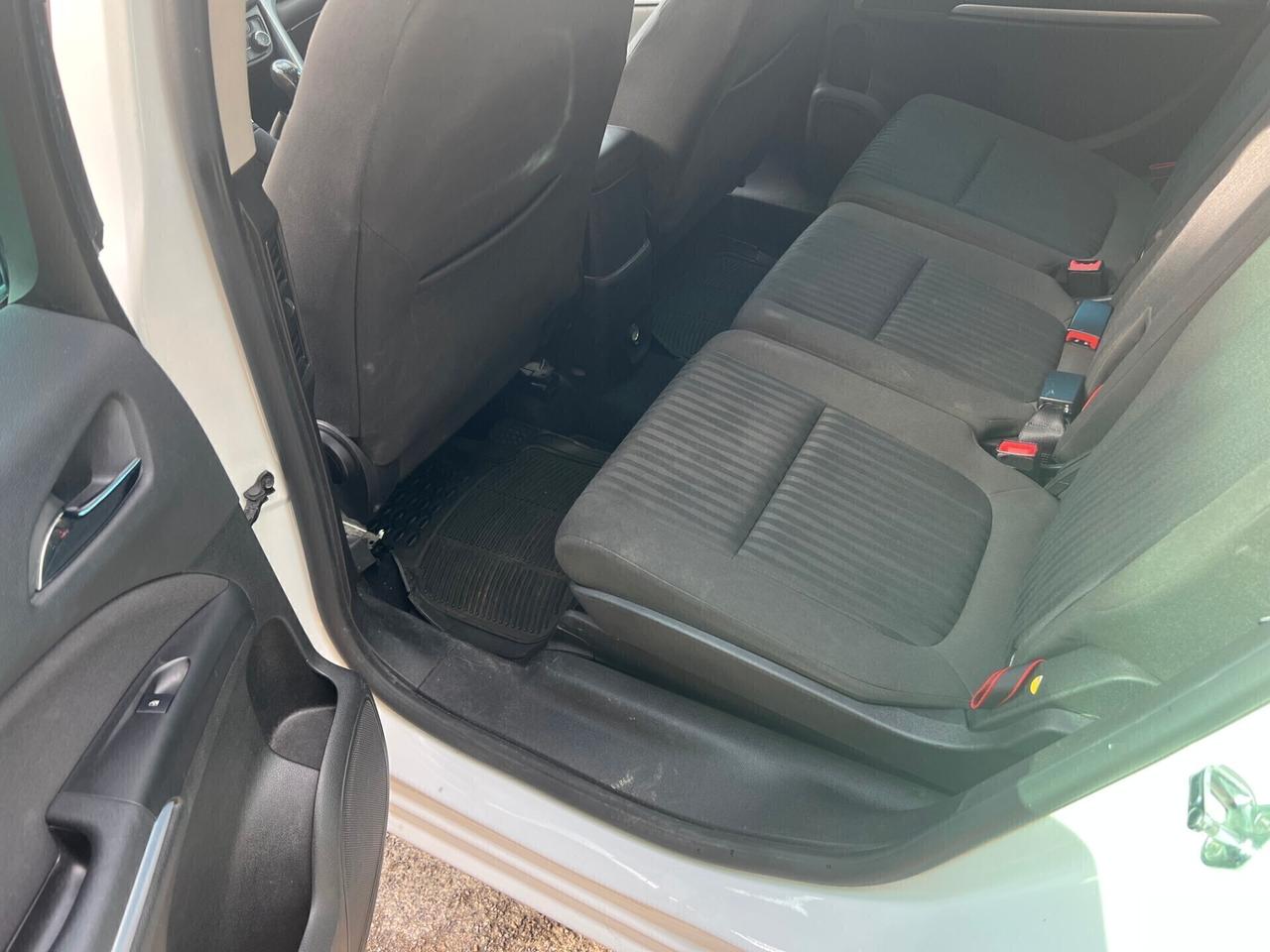 Opel Zafira - 7 POSTI