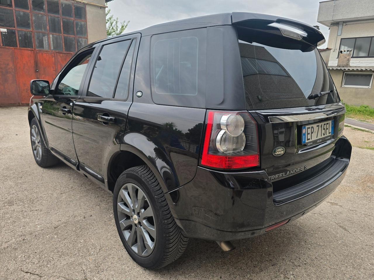 Land Rover Freelander 2.2 TD4 S.W. HSE