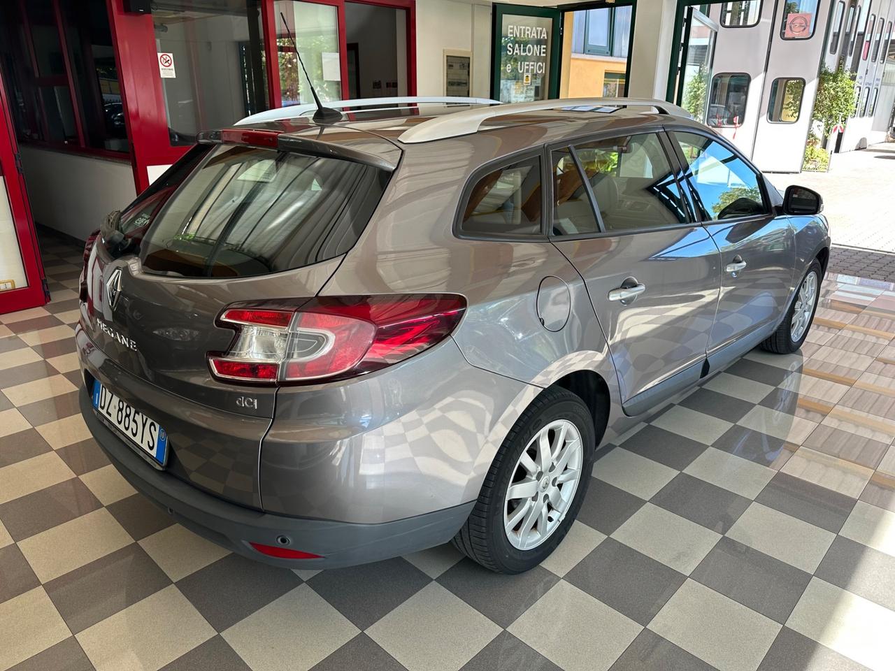 Renault Megane Mégane 1.5 dCi 110CV SporTour Luxe