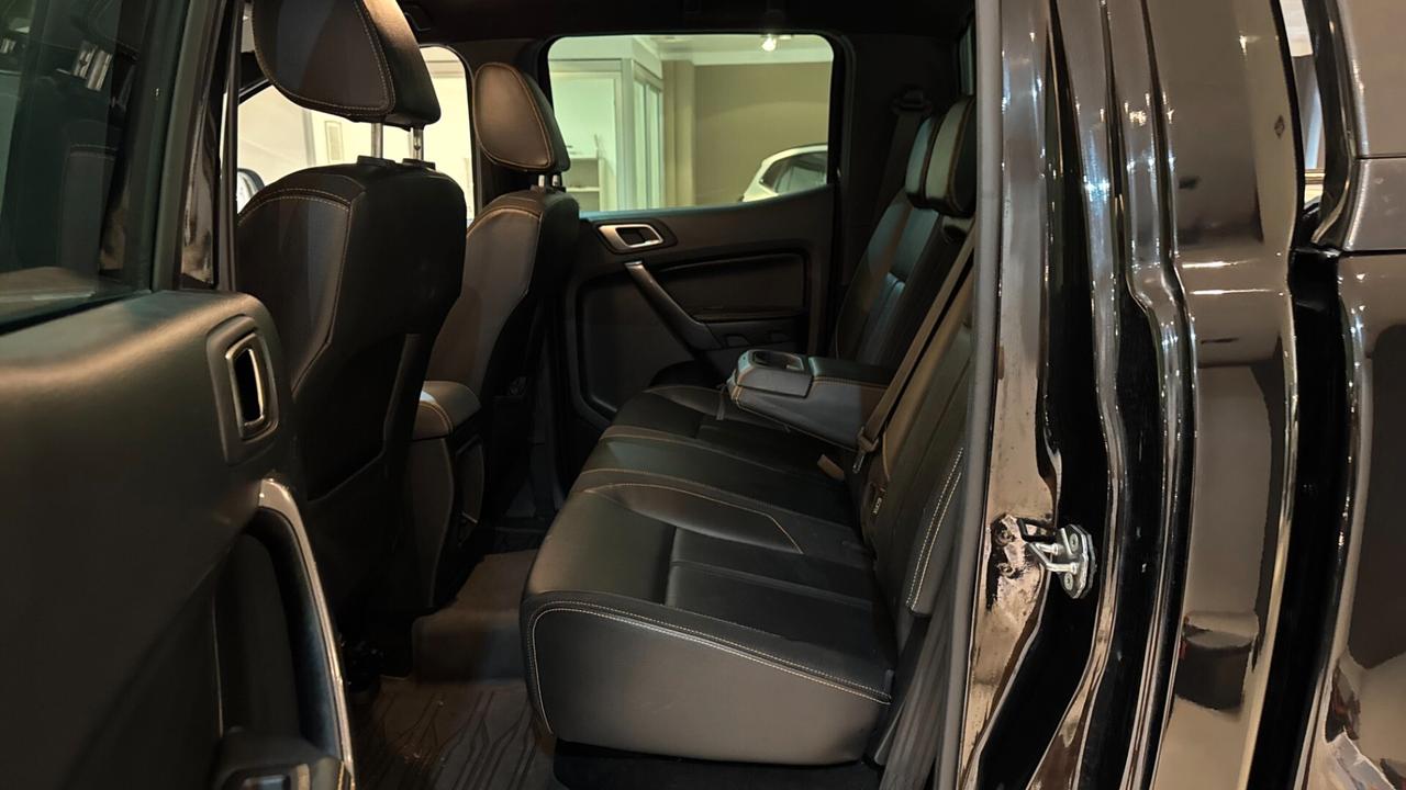 FORD RANGER 4X4 213CV - 2023 AUTO - CARRO