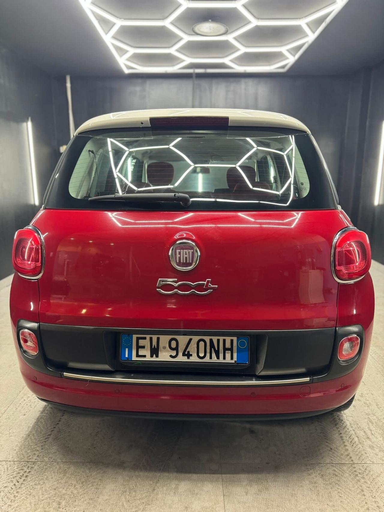 Fiat 500L 1.3 Multijet 85 CV Lounge
