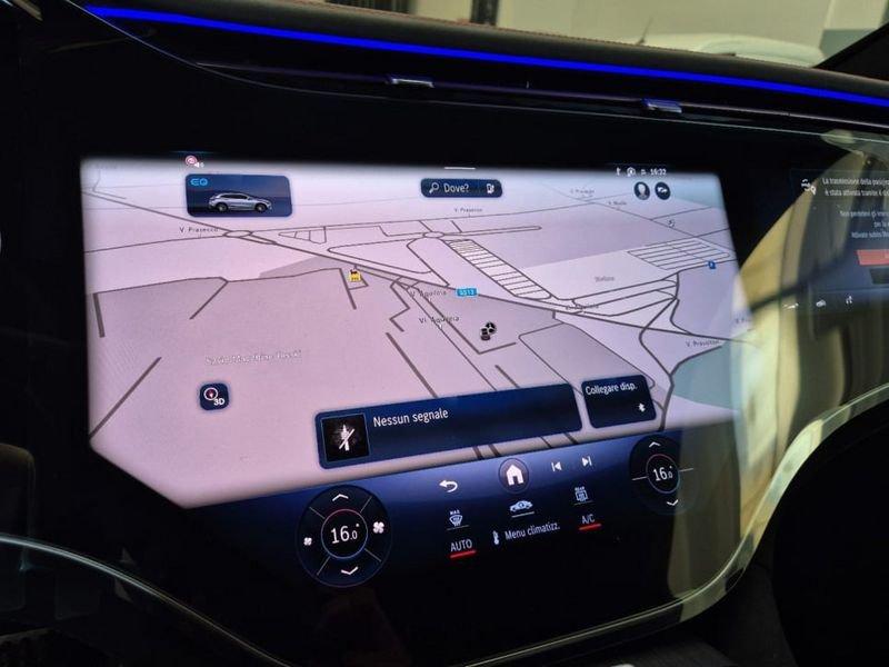 Mercedes-Benz EQE SUV EQE 350 4Matic SUV AMG Line Premium Extra