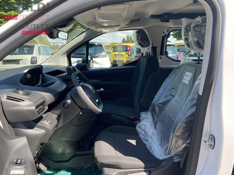 Peugeot Partner BlueHDi 100 S&S PL-DC Furgone Mobile