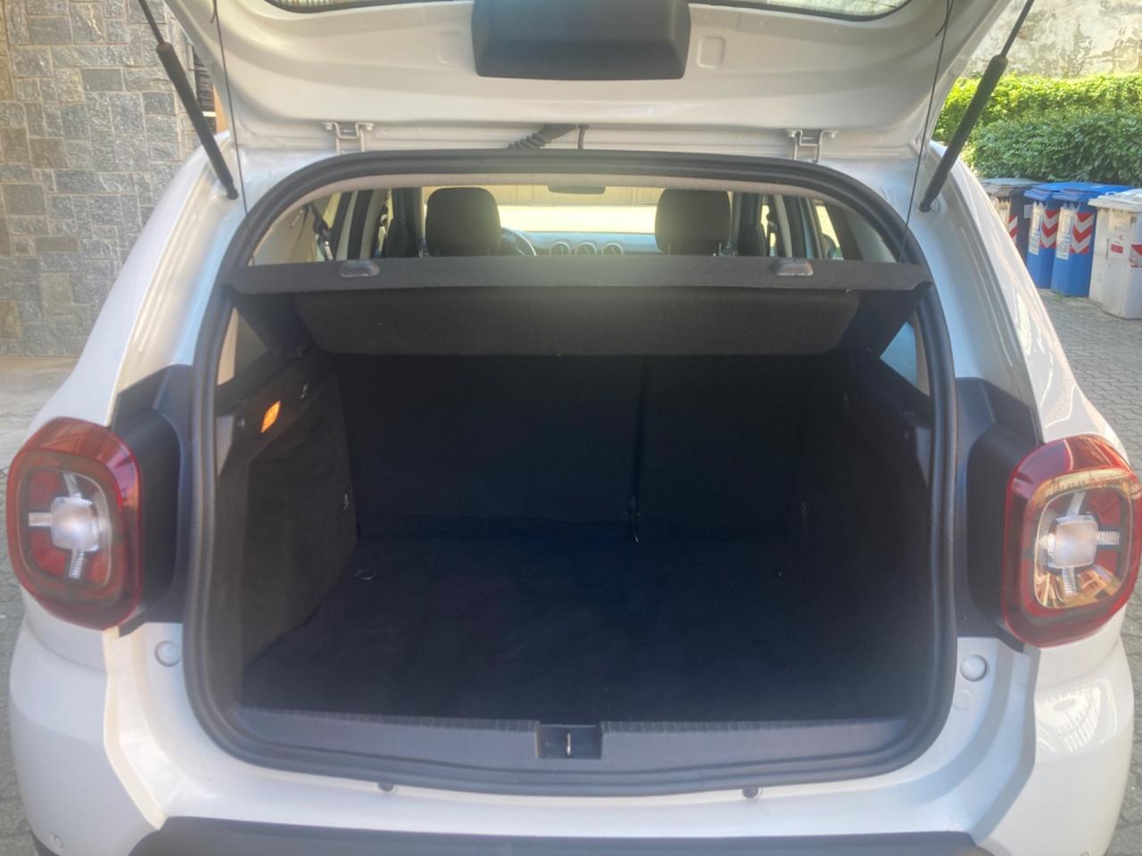 Dacia Duster 1.6 SCe GPL 4x2 Techroad