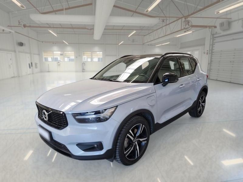 VOLVO XC40 T4 Plug-in Hybrid auto Recharge R-Design