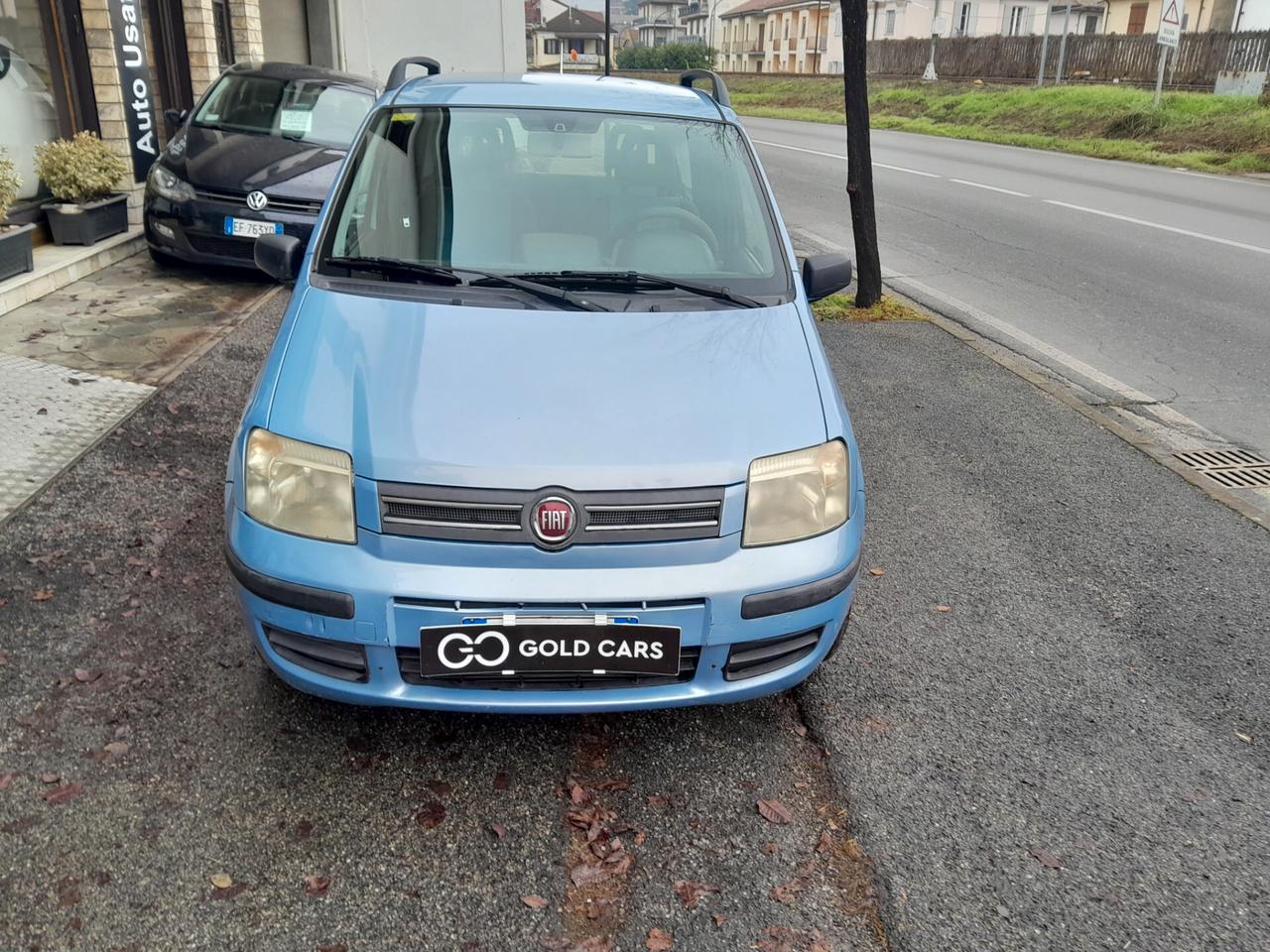 Fiat Panda 1.2 Dynamic