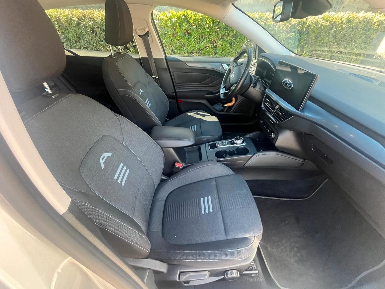 Ford Focus 1.5 EcoBlue 120 CV automatico 5p. Active