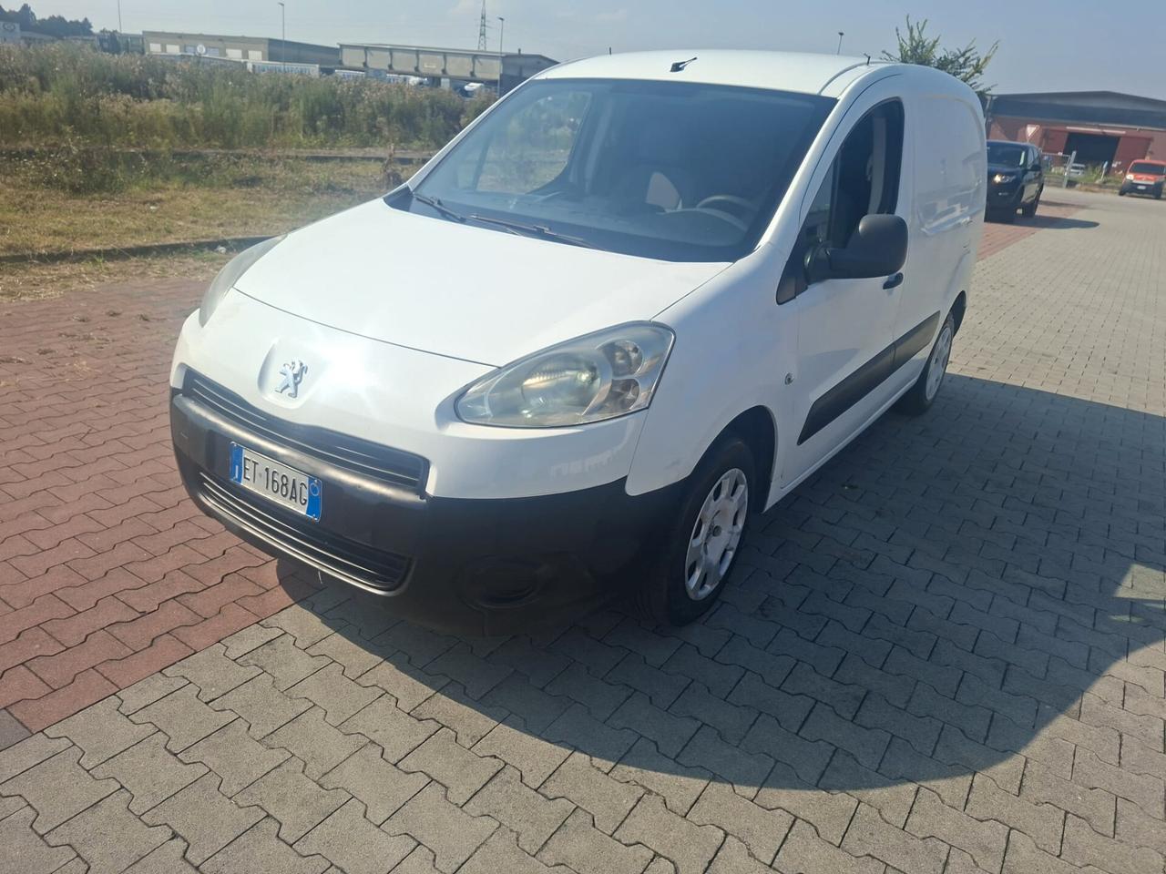 Peugeot Partner 1.6 8V HDi 115CV FAP L1 2 posti Furgone