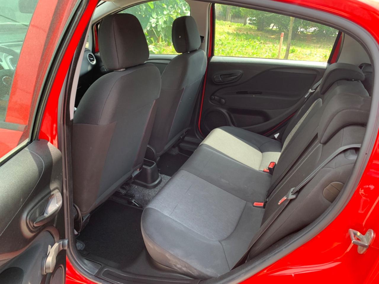Fiat Punto 1.3 MJT II S&S 95 CV 5 porte Lounge