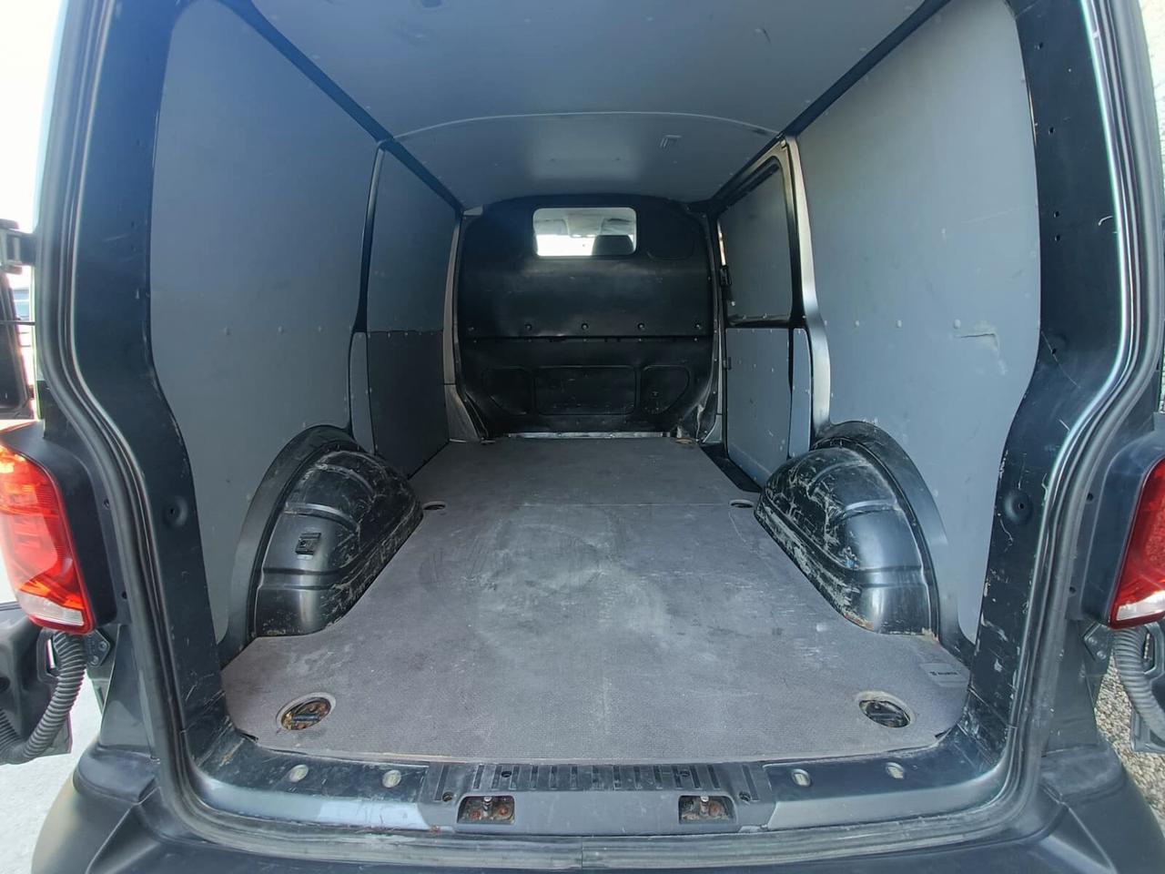 Volkswagen Transporter 2.0 TDI 150CV DSG 4Motion