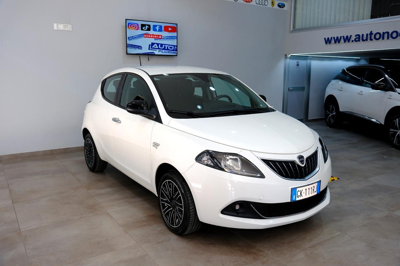 Lancia Ypsilon 1.0 HYBRID 70cv GOLD - 5° POSTO