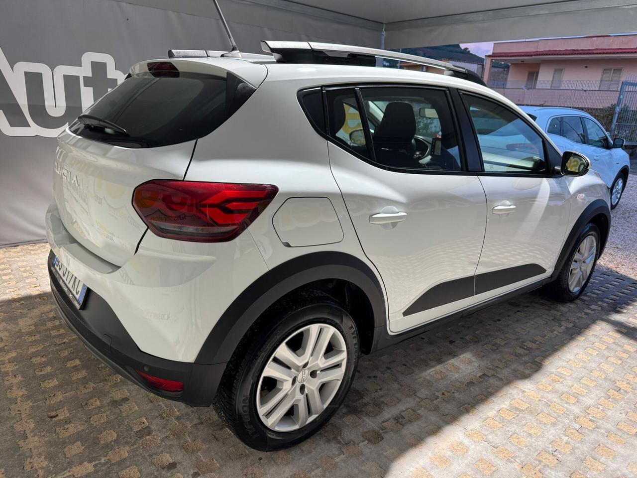 Dacia Sandero Stepway 1.0 gpl Expression