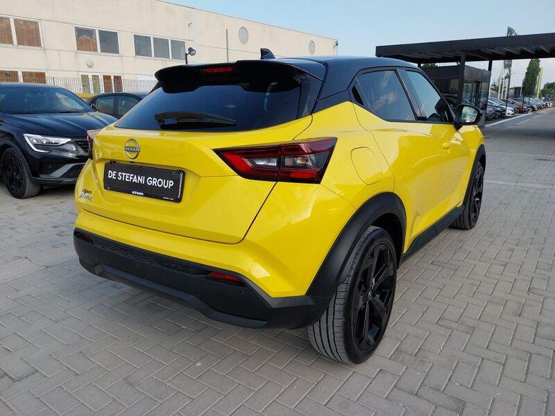 Nissan Juke Juke 1.0 DIG-T Tekna 114 CV