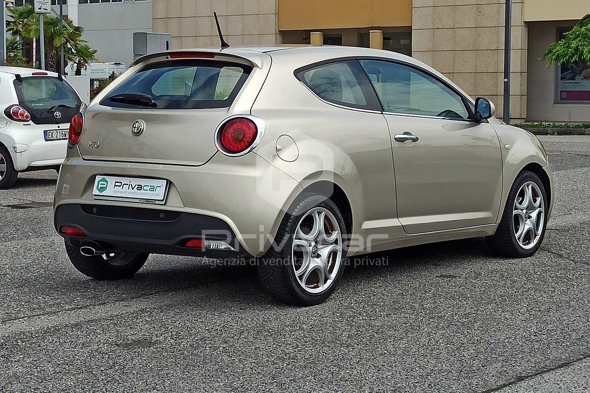 ALFA ROMEO MiTo 1.4 78 CV Distinctive