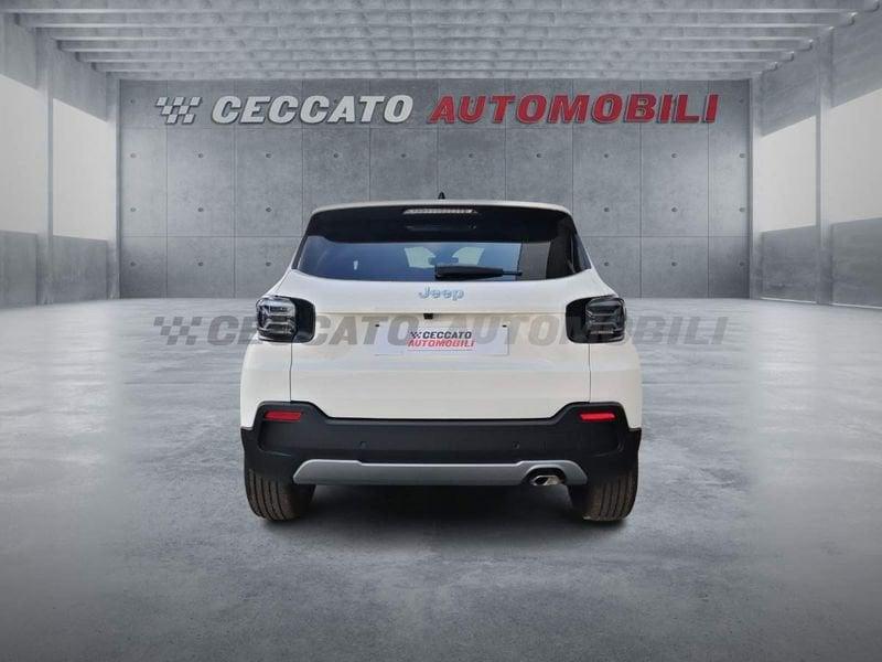 Jeep Avenger Avenger 1.2 turbo Summit fwd 100cv