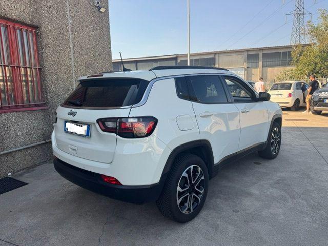 JEEP Compass 1.3 Turbo T4 190 CV PHEV AT6 4xe Limited