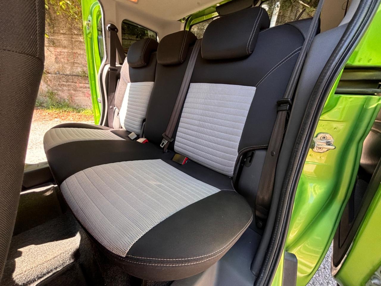 Fiat Qubo 1.4 8V 73 CV Dynamic full optional