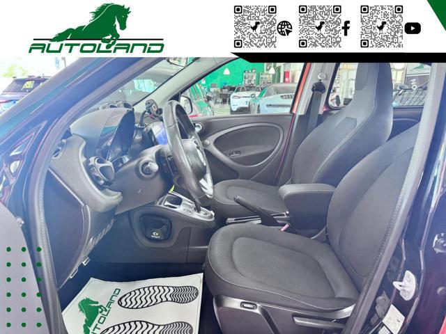 SMART ForFour 90 0.9 Turbo twinamic Sport Edition