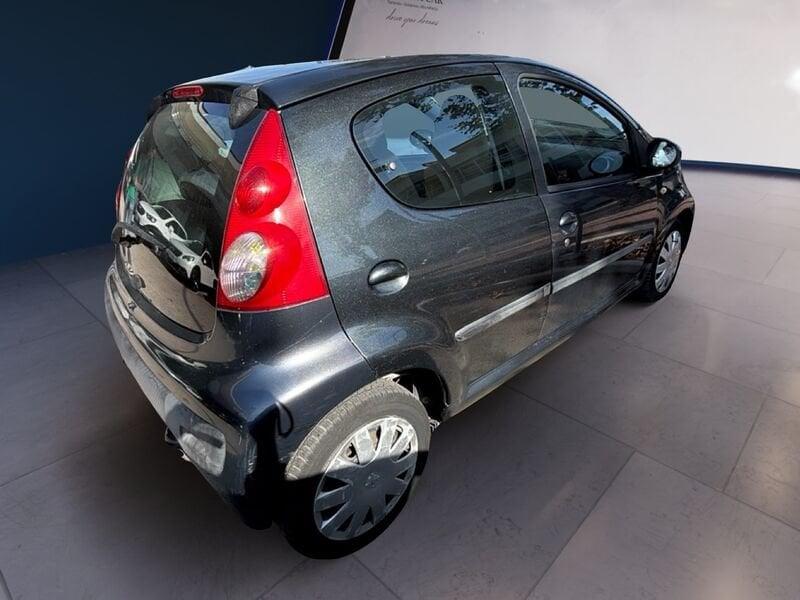 Peugeot 107 107 5p 1.0 12v Plaisir 2tronic