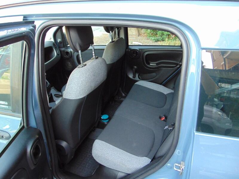 FIAT Panda 3ª serie Panda 1.0 FireFly S&S Hybr...