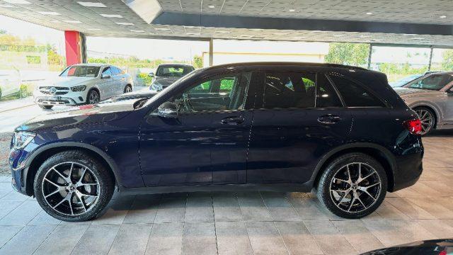 MERCEDES-BENZ GLC 220 d 4Matic PREMIUM *UNIPROP*CERCHI 20*