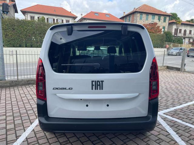 FIAT Doblo PASSO CORTO 1.5 BlueHdi 100 CV - KM0