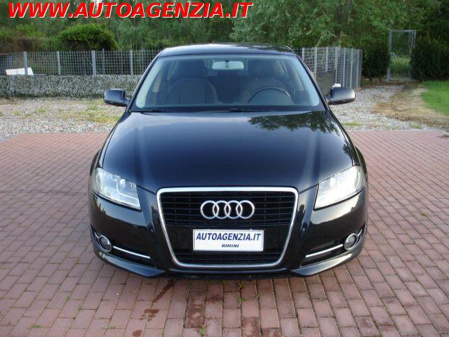 AUDI A3 SPB 1.6 TDI 90 CV