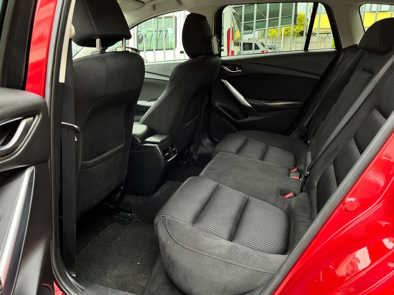 Mazda 6 2.2L Skyactiv-D 150CV Wagon Exceed
