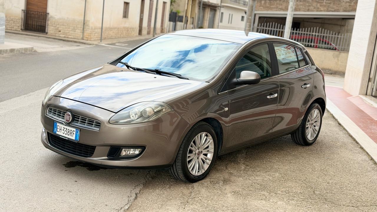 Fiat Bravo 1.6 MJT 120 CV DPF Emotion