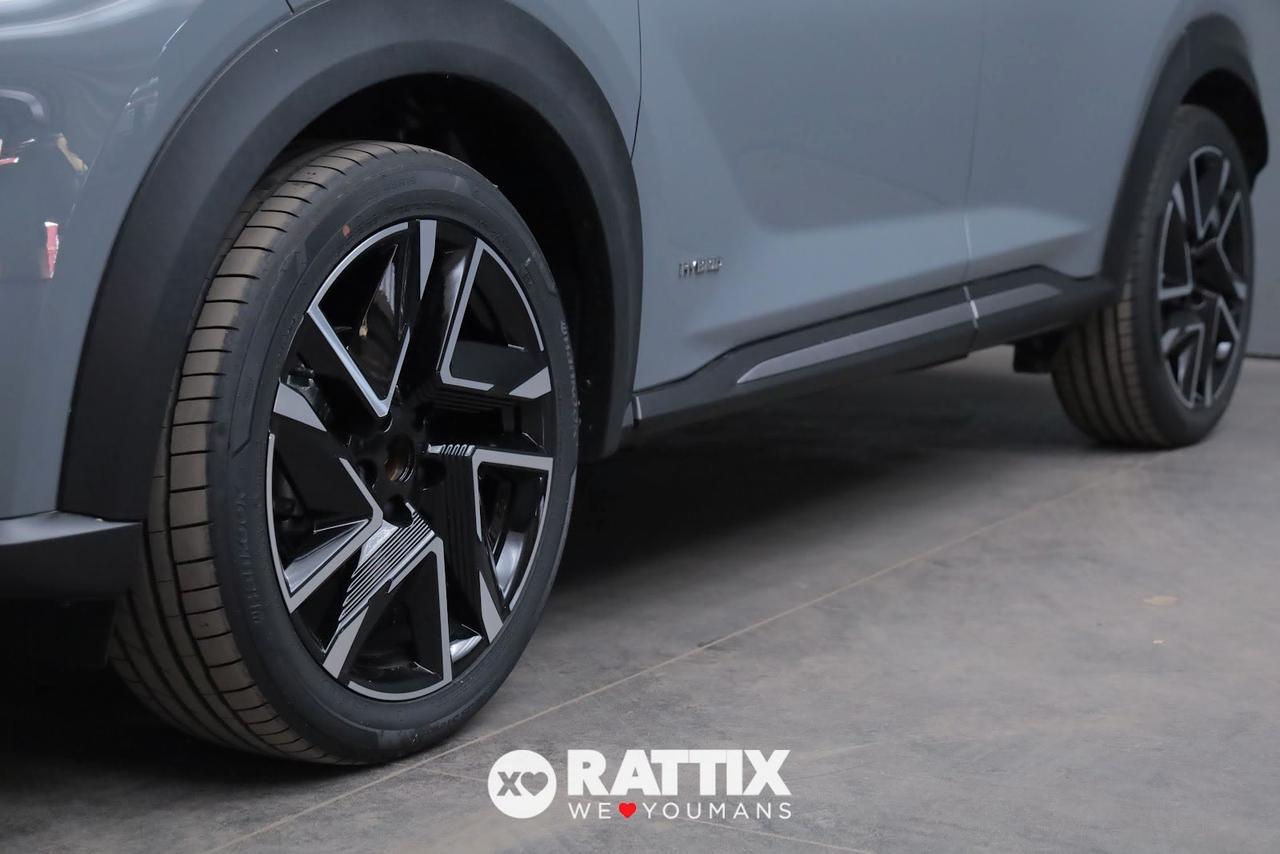 Nissan Juke 1.6 HEV N-Design