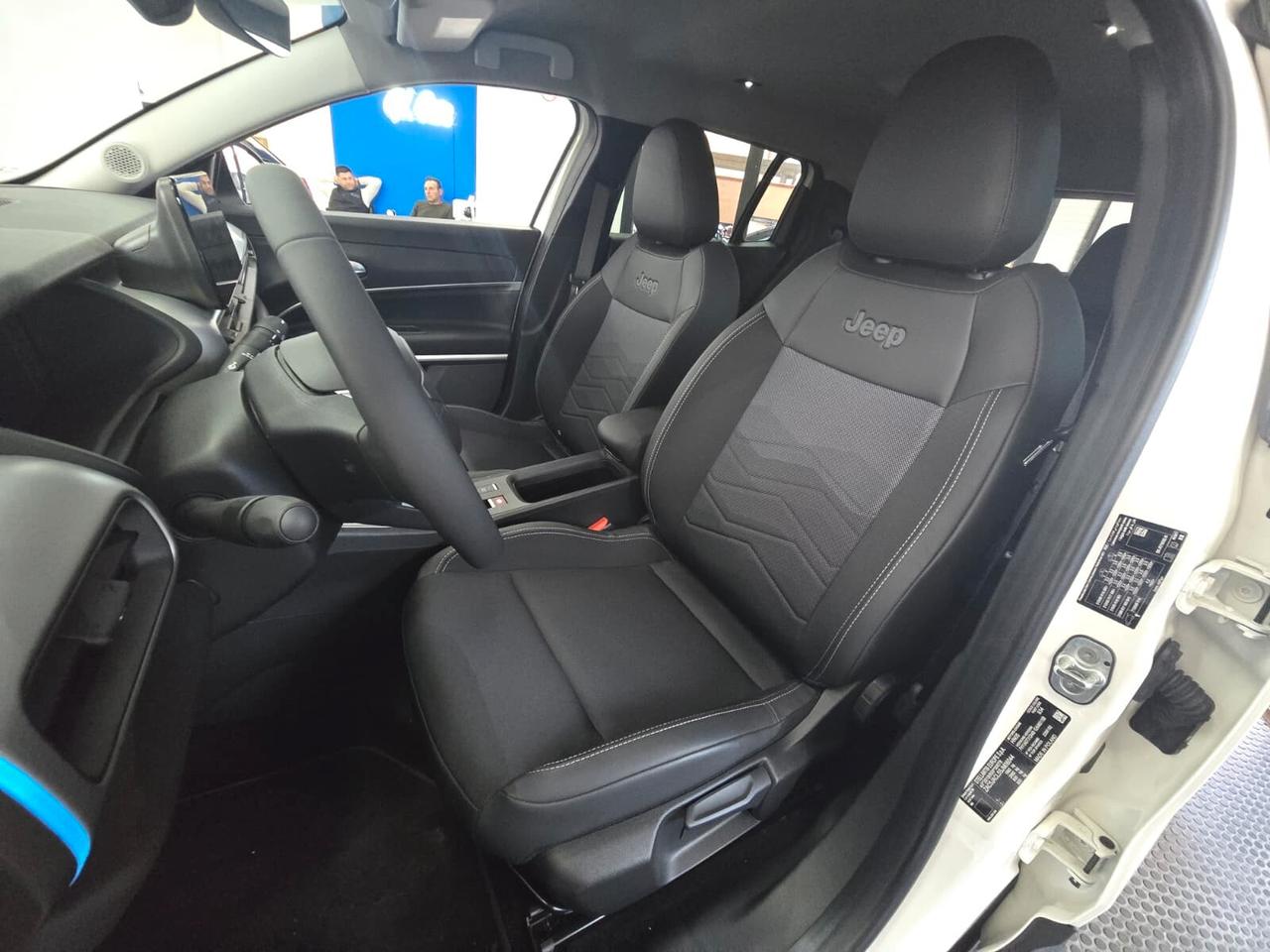 NUOVA Jeep Avenger 1.2 Turbo 100 CV Longitude