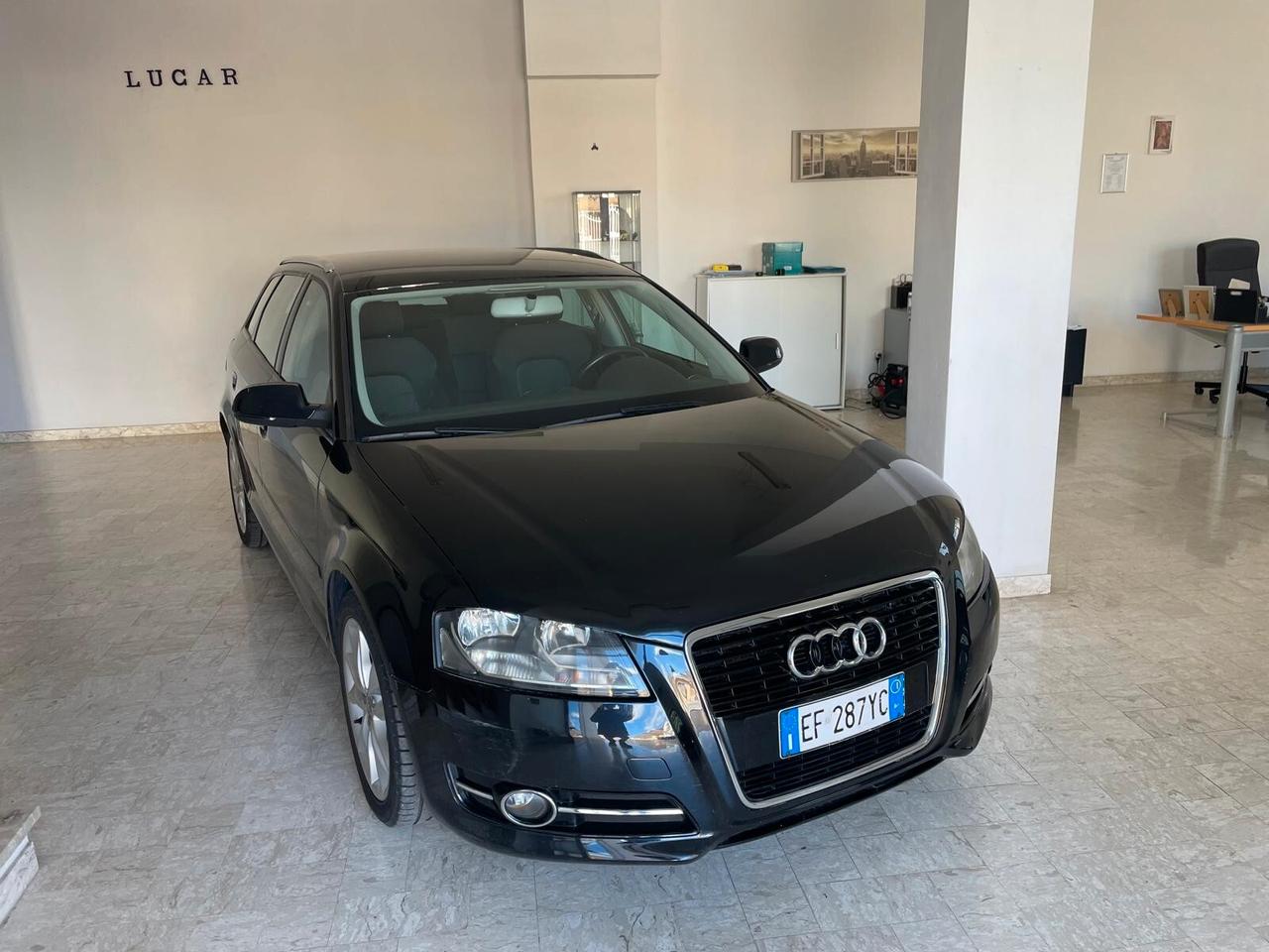 AUDI A3 SPB 1.6 TDI 105 CV AMBITION